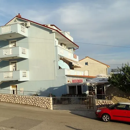 Bed & Breakfast Pansion Belveder Crikvenica