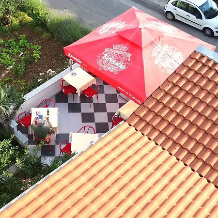 Pansion Belveder Bed & Breakfast Crikvenica