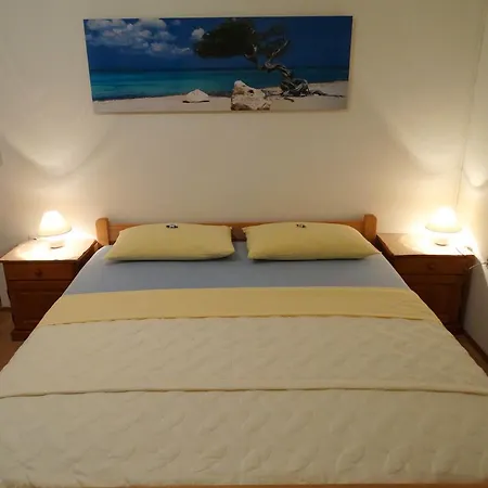 Panzió Pansion Belveder Crikvenica