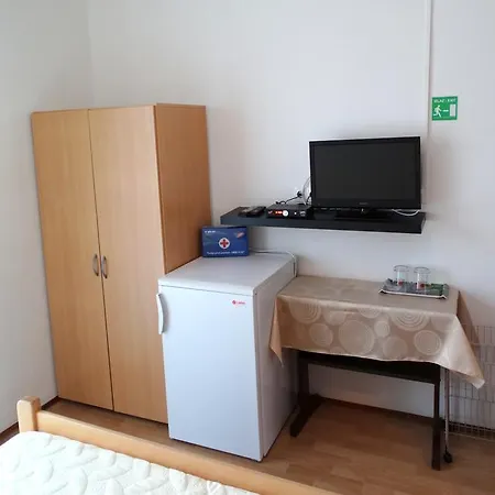 Frühstückspension Pansion Belveder Crikvenica