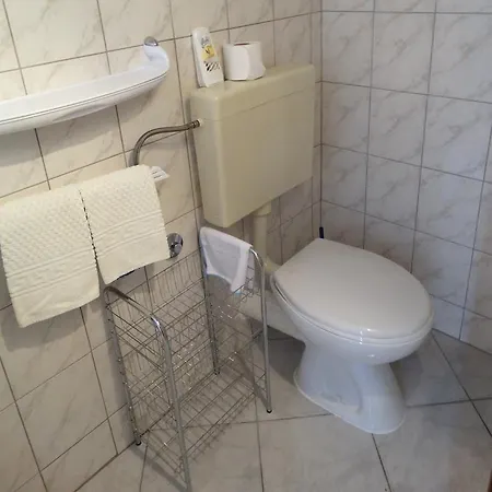 Pansion Belveder Frühstückspension