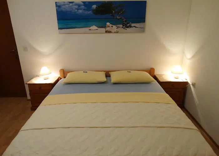 krevet i doručak Pansion Belveder Crikvenica