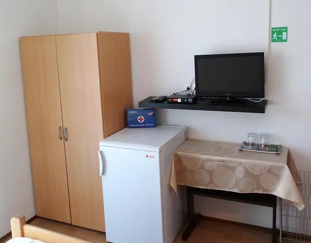 krevet i doručak Pansion Belveder Crikvenica