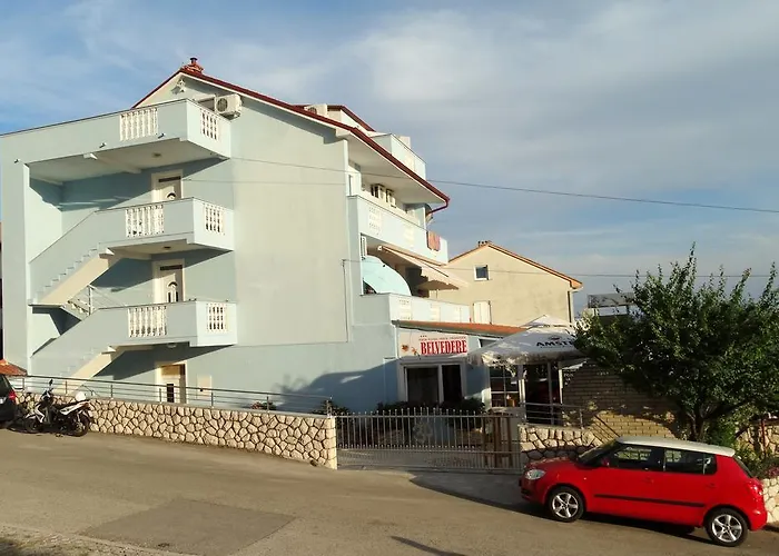 Bed & Breakfast Pansion Belveder Crikvenica