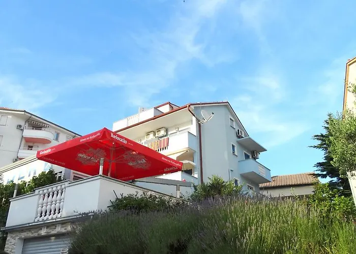 Bed & Breakfast Pansion Belveder Crikvenica